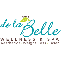 De La Belle Wellness & Spa Logo