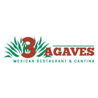 3 Agaves Mexican Restaurant Logo