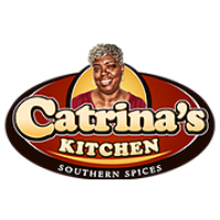 Catrinaâ€™s Kitchen Southern Spices Logo