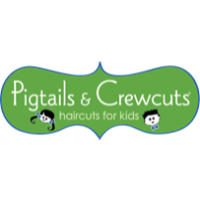 Pigtails & Crewcuts: Haircuts for Kids - Jacksonville, FL Logo
