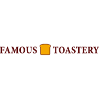 Famous Toastery Logo