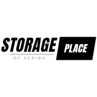 Space Place Of Scriba Logo