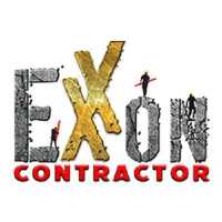 Exxon Contractor Logo