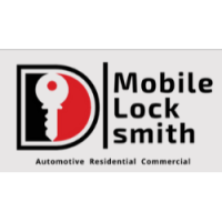 David's Mobile Locksmith Logo
