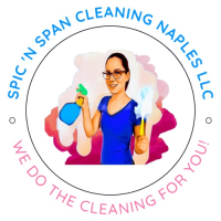 Spic 'N Span Pressure Washing & Window Cleaning Logo