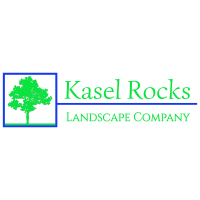 Kasel Rocks Landscape Company Logo