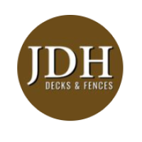 JDH Decks & Fences, Inc. Logo