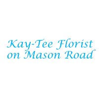Kay-Tee Florist on Mason Road Logo