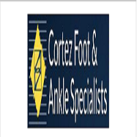 Cortez Foot & Ankle Specialists Logo