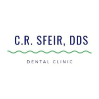 C.R. Sfeir D.D.S., General Dentistry Logo