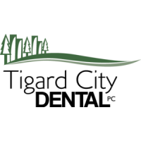 Tigard City Dental Logo