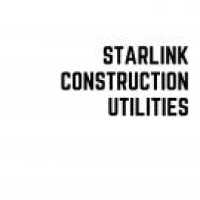 Starlink Construction Utilities Logo