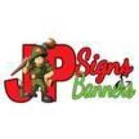 JP Signs & Banners Logo