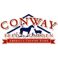 Conway Feed & Garden Center Logo