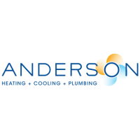 Anderson Heating & Cooling Logo