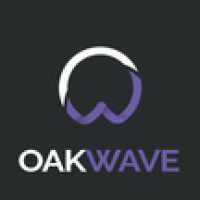 OAKwave Marketing Strategy Logo