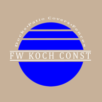 FW Koch Construction Logo