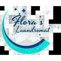 Flora's Laundromat Corp Logo