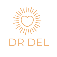 Dr Del Logo