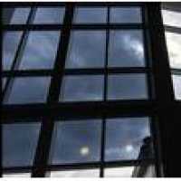 SPF Window Tinting, LLC. Commercial/Residential Logo