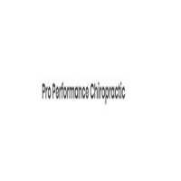 Pro Performance Chiropractic Logo