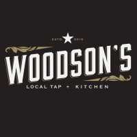 Woodson's Local Tap + Kitchen Grand Parkway Logo