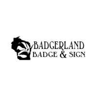 Badgerland Badge & Sign Co Logo