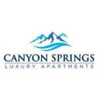 Canyon Springs Apartments Logo