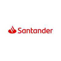 Santander Bank  - Closed Logo