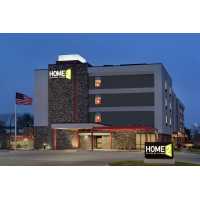 Home2 Suites by Hilton Leavenworth Downtown Logo