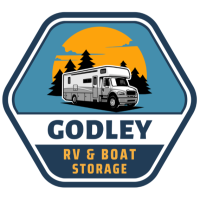 Godley RV & Boat Storage Logo