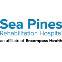 Sea Pines Rehabilitation Hospital, affiliate of Encompass Health Logo