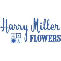 Harry Miller Flowers Logo