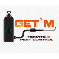 Get'm Pest Control & Exterminator in NJ Logo