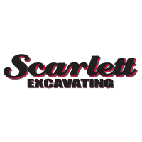 Scarlett Excavating Logo