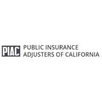 Public Insurance Adjusters of California Logo