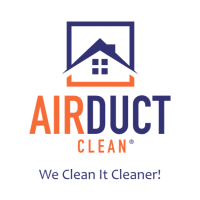AIRDUCT CLEAN Logo