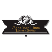 Ashe Van Lines Moving & Storage Logo