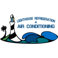 Lighthouse Refrigeration and Air Conditioning Logo