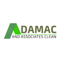 Damac and Associates Clean LLC Logo