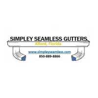 Simpley Seamless Gutters Inc Logo