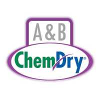A & B Chem-Dry Logo