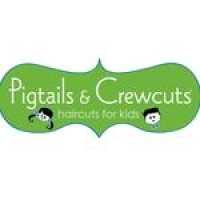 Pigtails & Crewcuts: Haircuts for Kids - Charlotte - Cotswold, NC Logo