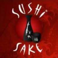 Sushi Sake Sunset Logo
