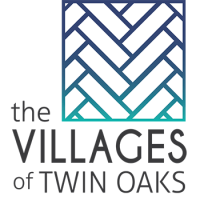 The Villages of Twin Oaks Logo