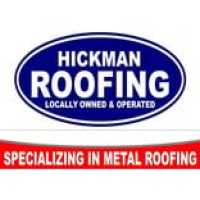 Hickman Roofing, LLC Logo