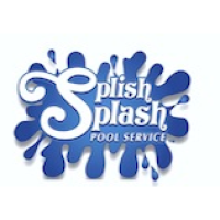 Splish Splash Pool Service and Repair Logo