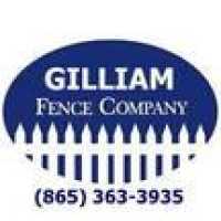 Gilliam Fence Company Logo