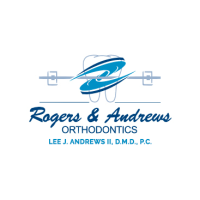 Rogers & Andrews Orthodontics Logo