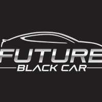 Future Black Car Logo